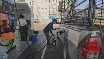 Гос: Достаточно нефти для местного потребления, но цены вырастут