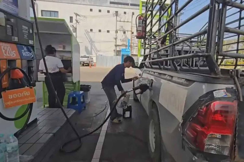 Гос: Достаточно нефти для местного потребления, но цены вырастут