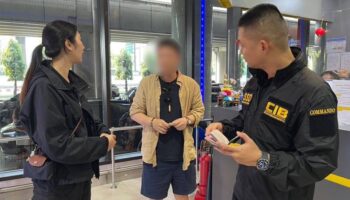 Гражданин Китая арестован после «пышного дня рождения» на Пхукете