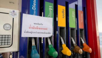 Грузоперевозки и фермерские хозяйства страдают от ударов топлива