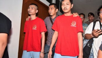 Два тайских наркокурьера получили длительные тюремные сроки в Индонезии