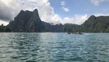 Двенадцать мелких землетрясений в Сурати Тхани за 2 дня