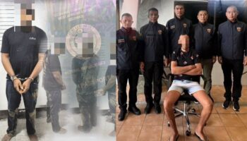 Двое иностранцев арестованы на Пхукете для депортации