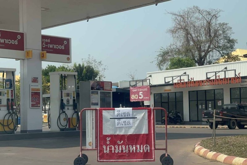 Дефицит топлива сохраняется, несмотря на достаточные запасы