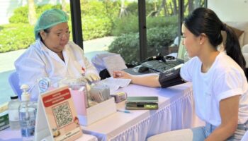 Донорская кровь O- требуется иностранному туристу на Пхукете