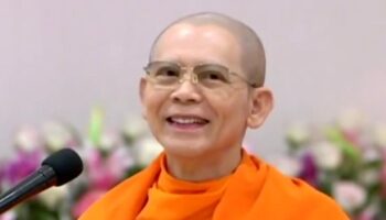 ДСИ отказалась от дела Фра Дхаммаяо