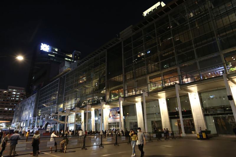 Жителей Бангкока призвали пригасить свет на Час Земли