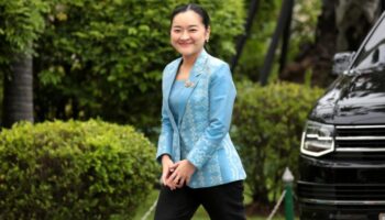 Заместитель лидера Пхео Тхай Судаван не прошла проверку на квалификацию министра