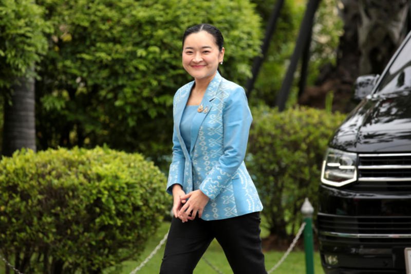 Заместитель лидера Пхео Тхай Судаван не прошла проверку на квалификацию министра