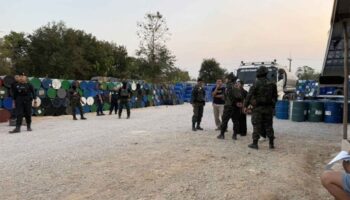 Запланированы ночные закрытия автозаправочных станций, но еще не введены в действие