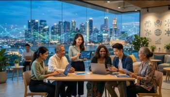 Изменение через технологии для некоммерческих организаций в Азиатско-Тихоокеанском регионе