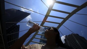 Индекс жары может достичь 60°C в начале апреля