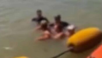 Индийский райдер на водном скутере сбил русскую женщину в зоне для купания у пляжа Паттайя