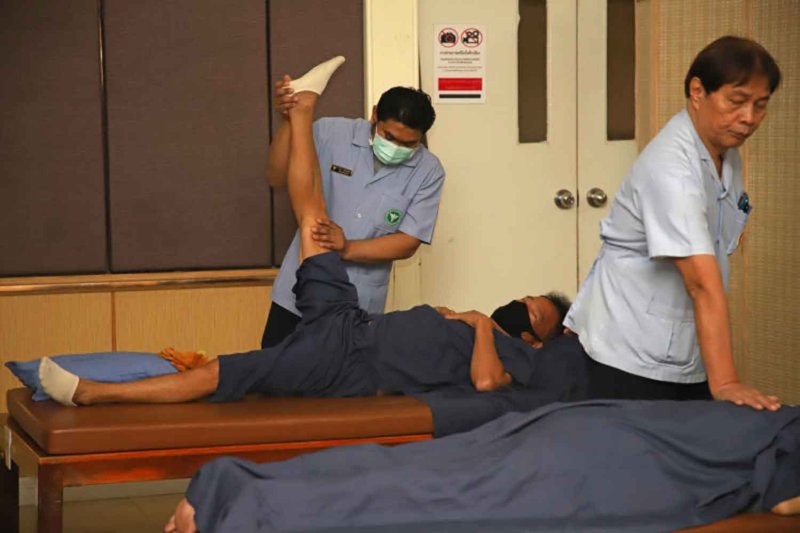 Индустрия тайского массажа готовится к реформированию