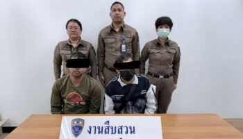 Индусы с просроченными на 1082 и 991 дня визами арестованы в аэропорту Бангкока