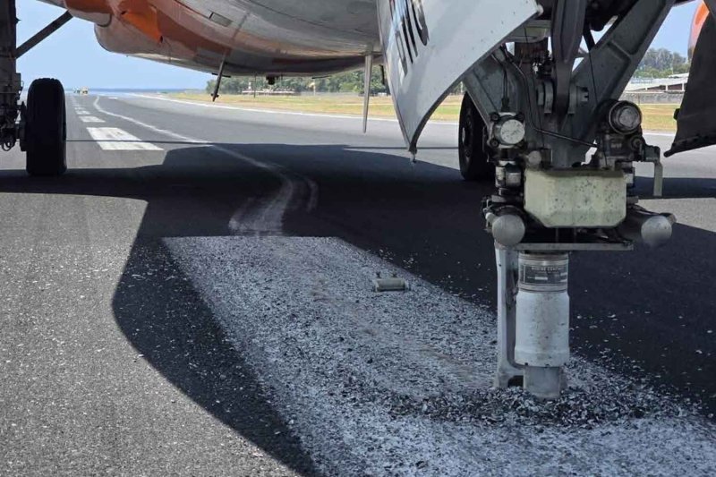 Инцидент с жесткой посадкой на Пхукете «повлиял на 18,000 путешественников»