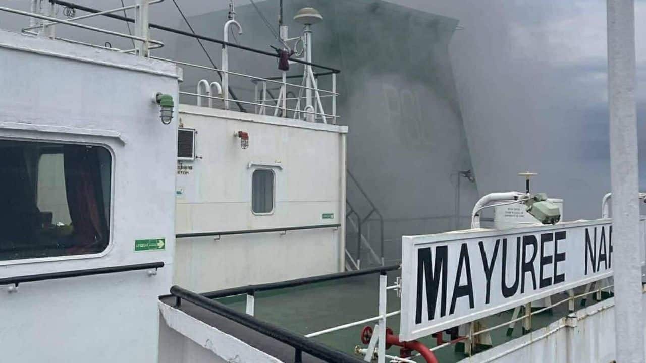 Иран признает атаку на грузовое судно под тайским флагом в Ормузском проливе