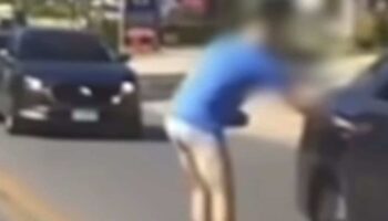 Ирландец задержан после дорожного дебоша в Пхукете