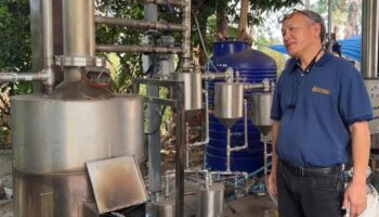 Исследователи из Хонгкена призывают Таиланд смягчить энергетические законы для инноваций в области топлива из резиновой отходов