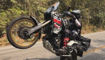 Канадец обвиняется в уклонении от оплаты счета за ремонт мотоцикла и краже 20,000 бат