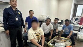 Китаец арестован в Бангкоке за мошенничество с выдачей себя за полицейского