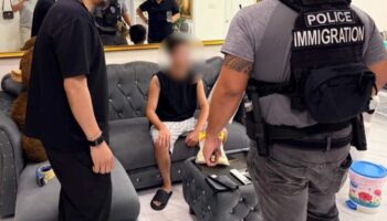 Китайца арестовали за продажу закиси азота в Паттайе