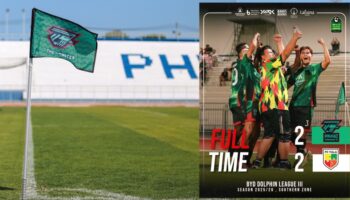 Команда Пхукета дала отпор гостям с крайнего юга