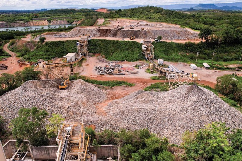 Компенсация, присуждённая в деле о загрязнении в тайской золотой шахте