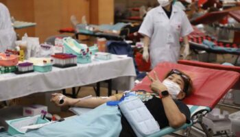 Красный Крест призывает доноров