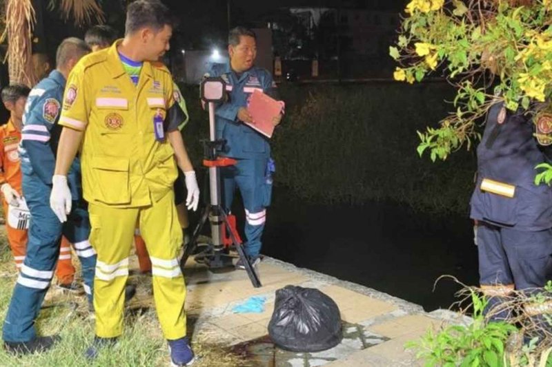 Лаосец арестован по подозрению в убийстве и расчленении своей девушки