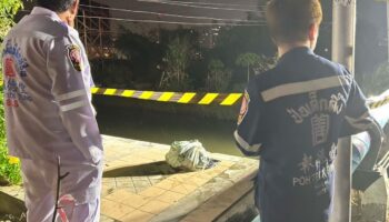 Лаосец отрицает убийство своей девушки после того, как ее части тела были найдены в Нонтхабури