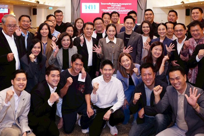 Лидер Пхеу Тай нацелен удвоить количество мест в 2030 году