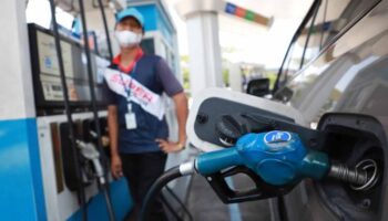 Местные цены на нефть ограничены на 15 дней