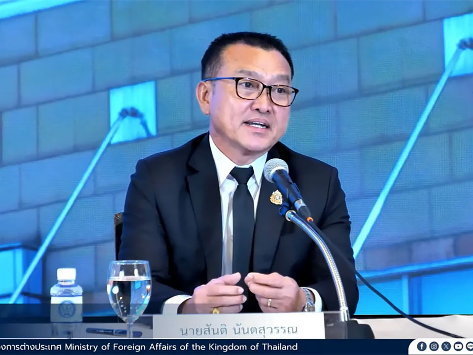 Министерство труда создаёт центр мониторинга для поддержки тайских рабочих на фоне напряжённости на Ближнем Востоке