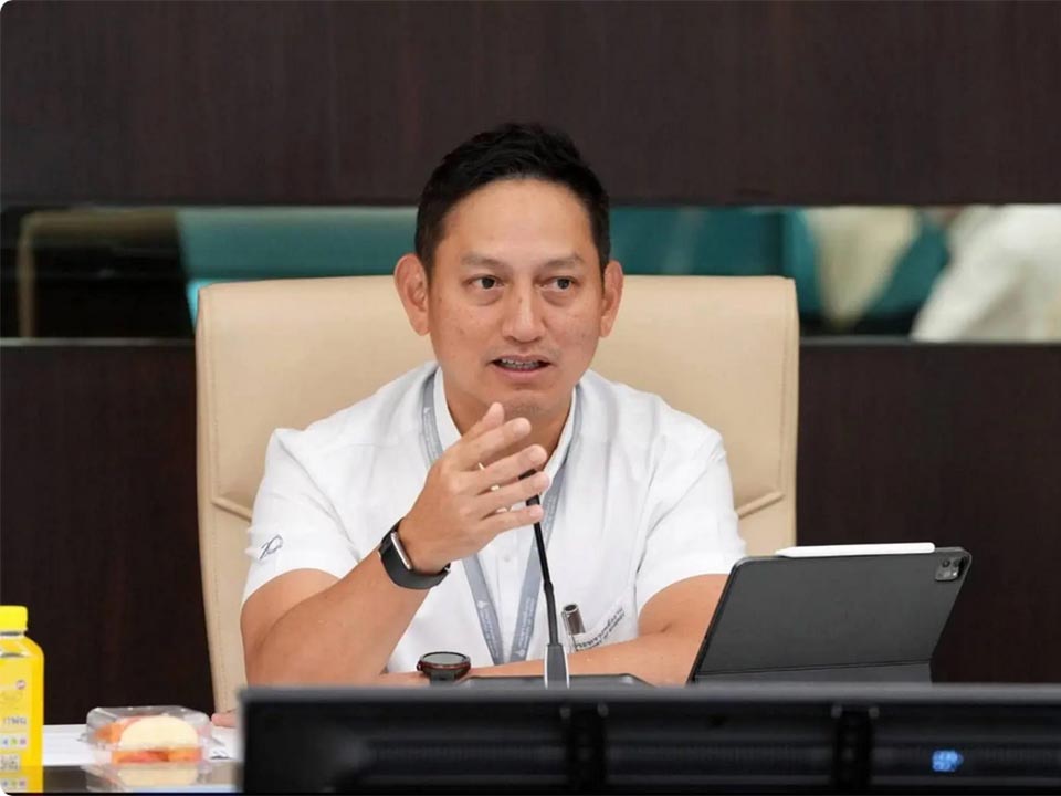 Министерство энергетики использует провинциальные страницы Facebook для обновления информации о доступности автозаправочных станций.