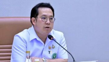 Министр здравоохранения сообщает, что в Таиланде имеется запасы лекарств на несколько месяцев, несмотря на напряженность на Ближнем Востоке.