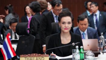 Министр торговли приказал проводить ежедневный мониторинг конфликта на Ближнем Востоке, чтобы защитить тайский экспорт