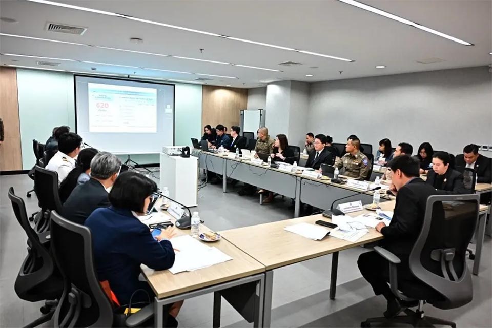 Министр туризма Таиланда рассматривает влияние нестабильности на Ближнем Востоке после 6,54 миллиона посетителей в начале 2026 года