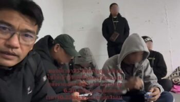 Многие тайские работники на Ближнем Востоке выбирают оставаться, несмотря на эскалацию конфликта.