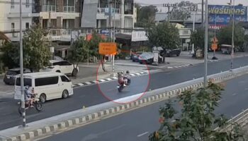 Мотоциклисты задержаны за езду на заднем колесе