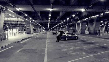 Недостаток топлива парализует такси в аэропорту Суварнабхуми в Бангкоке