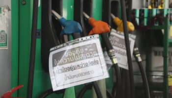 Нет топливного кризиса, нет необходимости в запасах, говорит министр энергетики