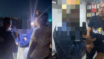 Нигериец без паспорта арестован в ходе антинаркотического рейда на пляже Банг-Тао