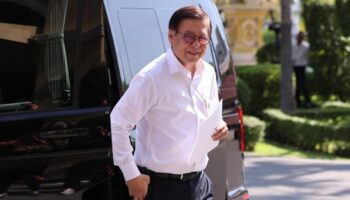 Новое правительство должно возглавить переговоры по границам: Сихасак