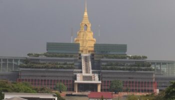 Новый парламент Таиланда откроется в эти выходные