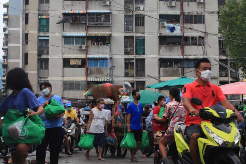 Новым камбоджийским рабочим вход запрещен