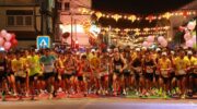 Ночной забег в Пхукет-Тауне собрал более 2000 человек