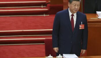 Осторожная позиция Китая в войне с Ираном отражает хрупкую роль Пекина как внимательного наблюдателя