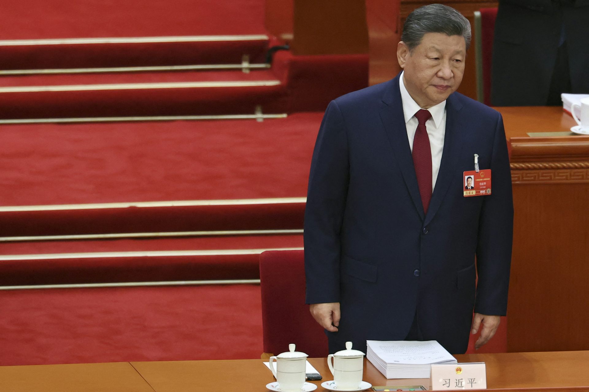 Осторожная позиция Китая в войне с Ираном отражает хрупкую роль Пекина как внимательного наблюдателя