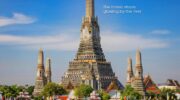 Открытие храмов Бангкока через культуру золотых крыш и вечную тайскую духовность